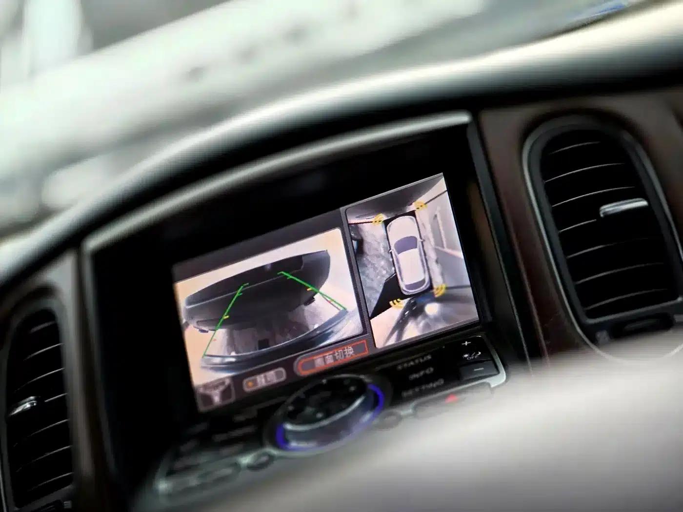 Infiniti EX 2011 EX25 Premium Edition — миниатюра 24
