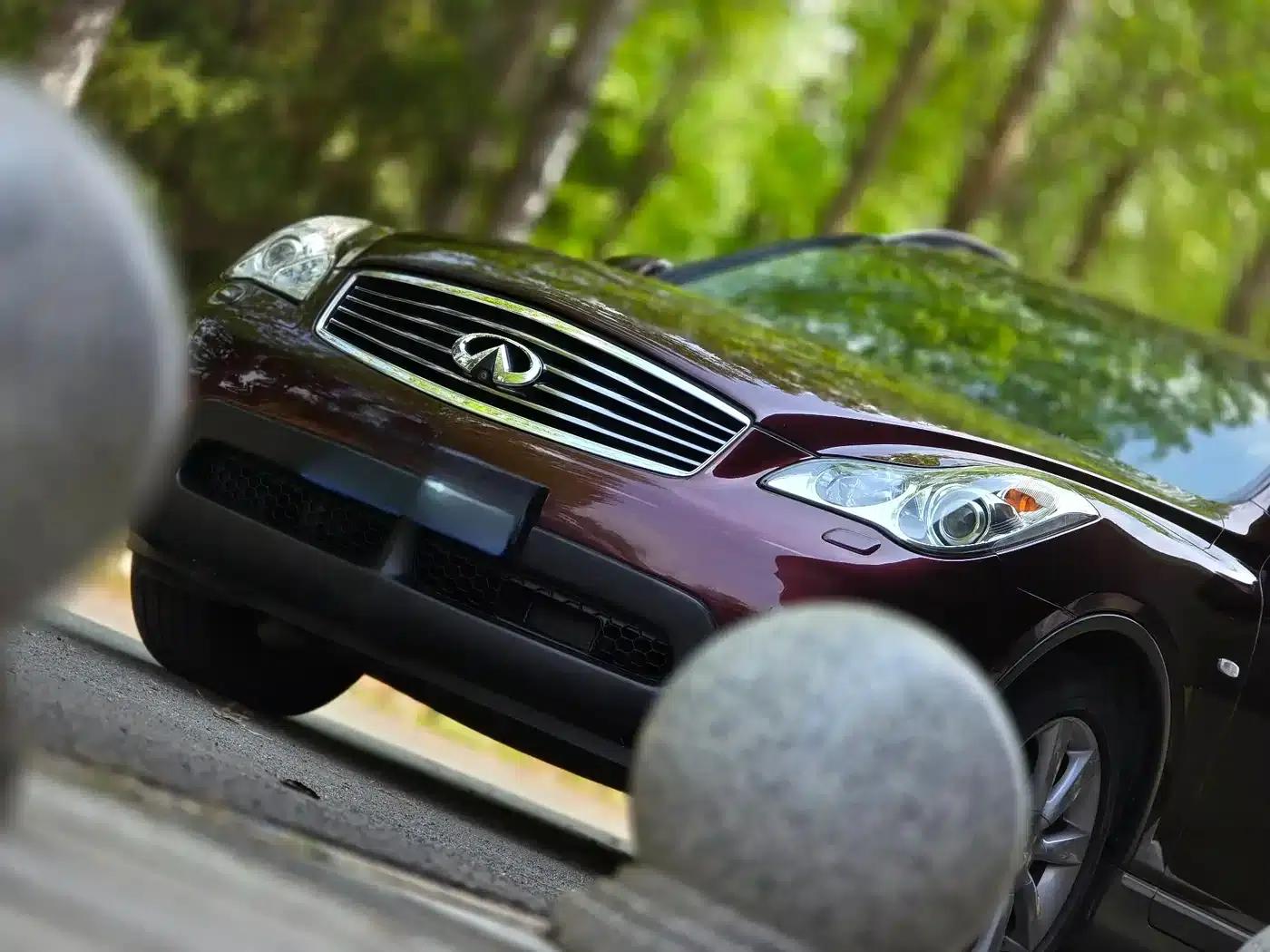 Infiniti EX 2011 EX25 Premium Edition — миниатюра 6