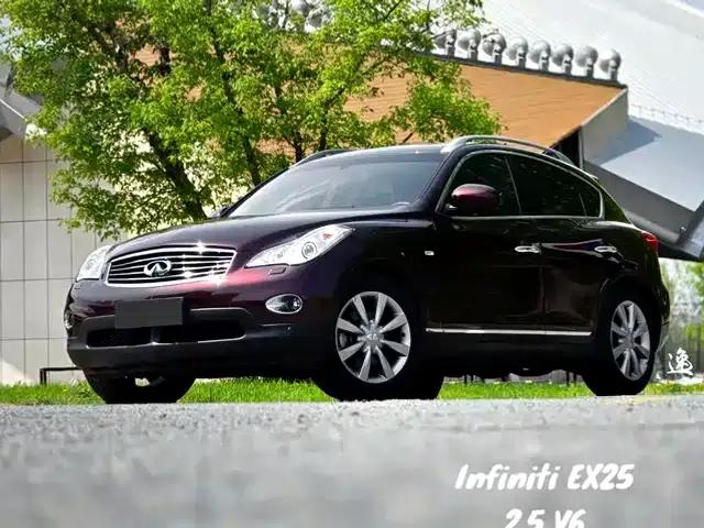 Infiniti EX 2011 EX25 Premium Edition