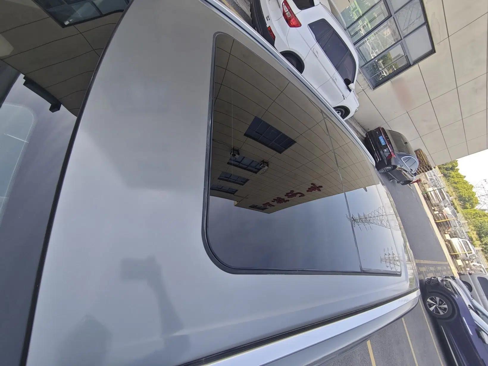 Chery Tiggo 8 L 2024 2.0T Two-Wheel Drive Prestige Version 5 Seats — миниатюра 10
