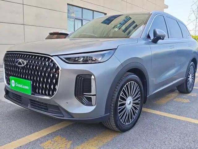 Chery Tiggo 8 L 2024 2.0T Two-Wheel Drive Prestige Version 5 Seats