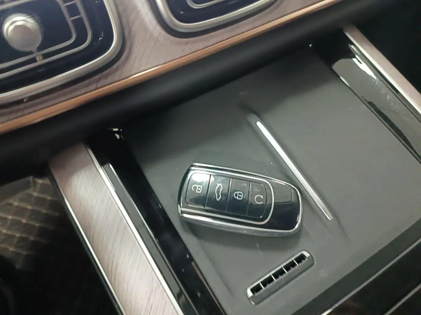 Chery Tiggo 9 C-DM 2025 1.5T 106KM Ultra-Comfort Edition 5 Seats Lithium-NMC — миниатюра 12