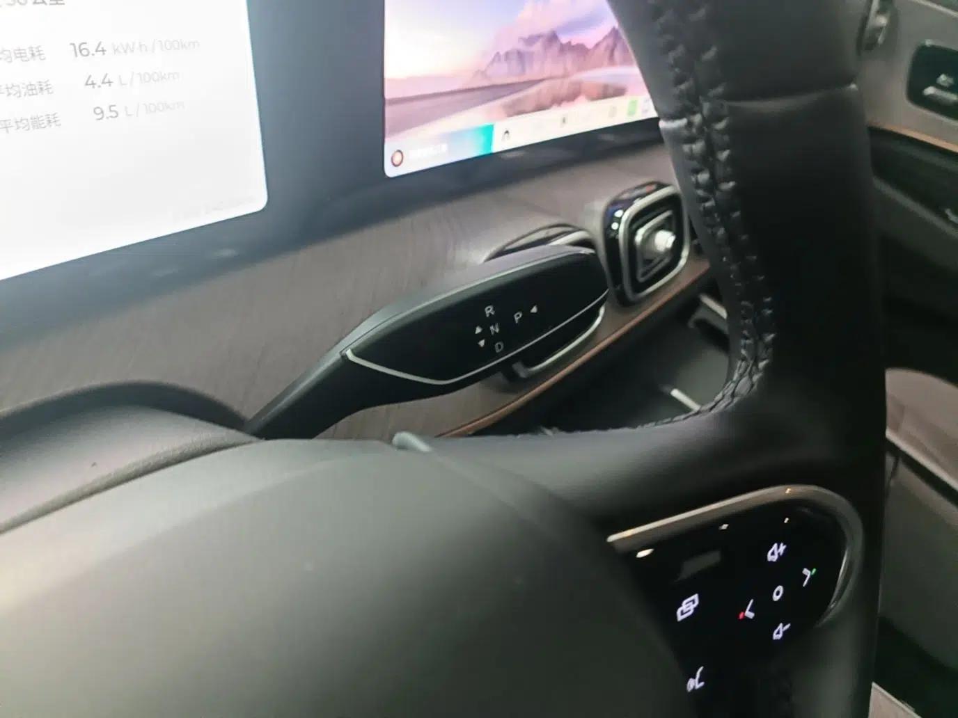Chery Tiggo 9 C-DM 2025 1.5T 106KM Ultra-Comfort Edition 5 Seats Lithium-NMC — миниатюра 17