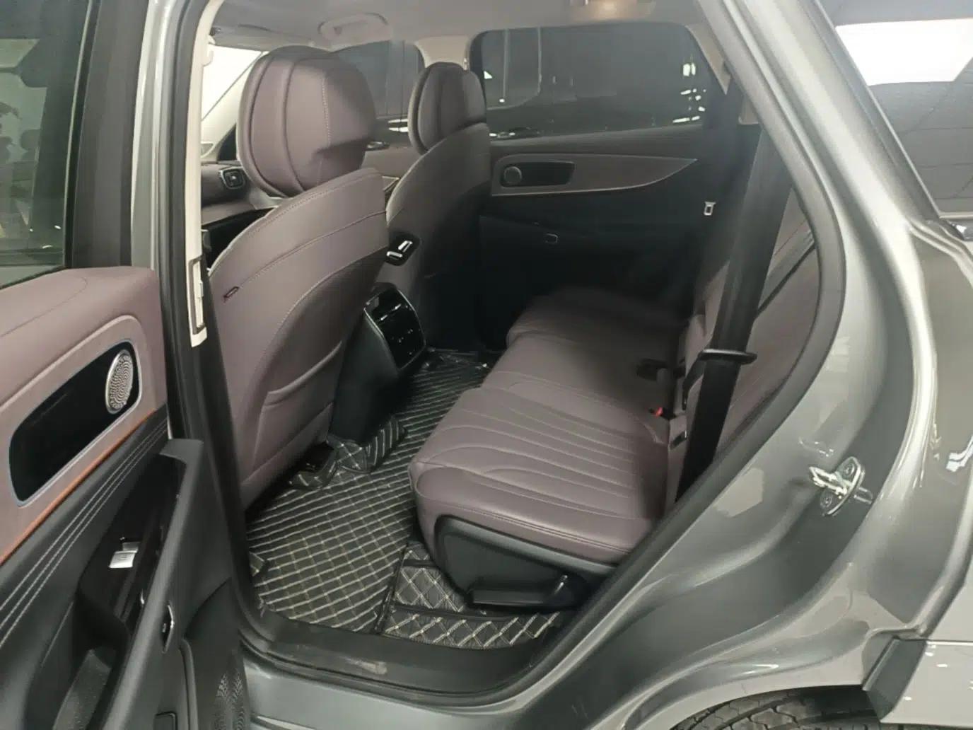 Chery Tiggo 9 C-DM 2025 1.5T 106KM Ultra-Comfort Edition 5 Seats Lithium-NMC — миниатюра 20