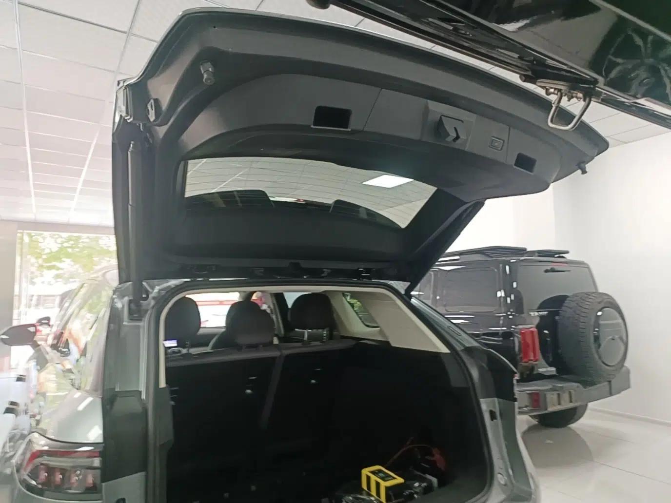 Chery Tiggo 9 C-DM 2025 1.5T 106KM Ultra-Comfort Edition 5 Seats Lithium-NMC — миниатюра 22