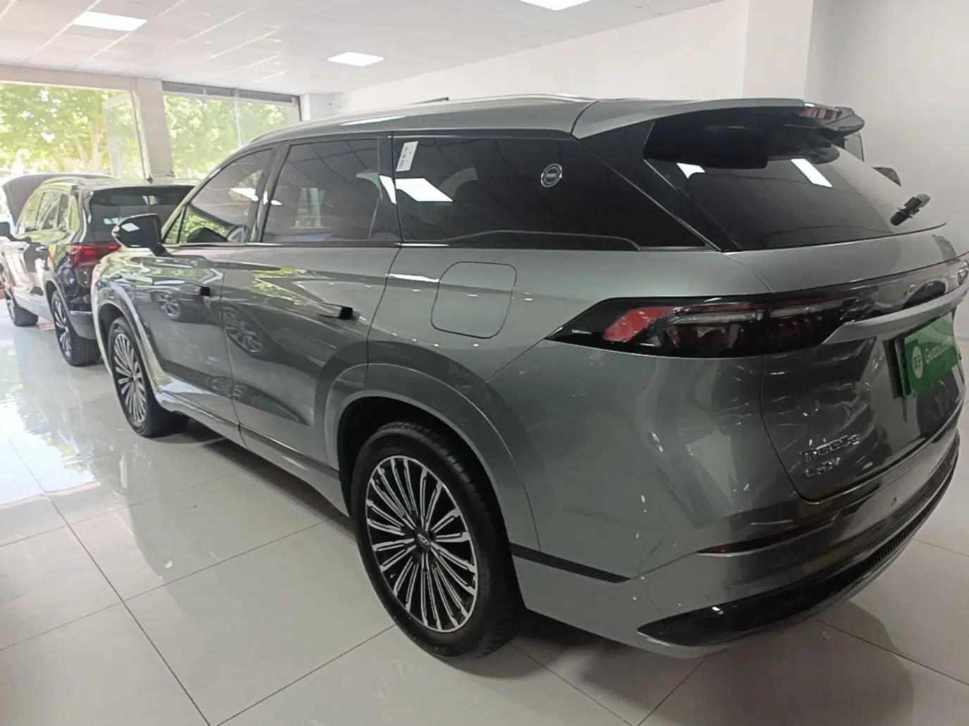 Chery Tiggo 9 C-DM 2025 1.5T 106KM Ultra-Comfort Edition 5 Seats Lithium-NMC — миниатюра 4
