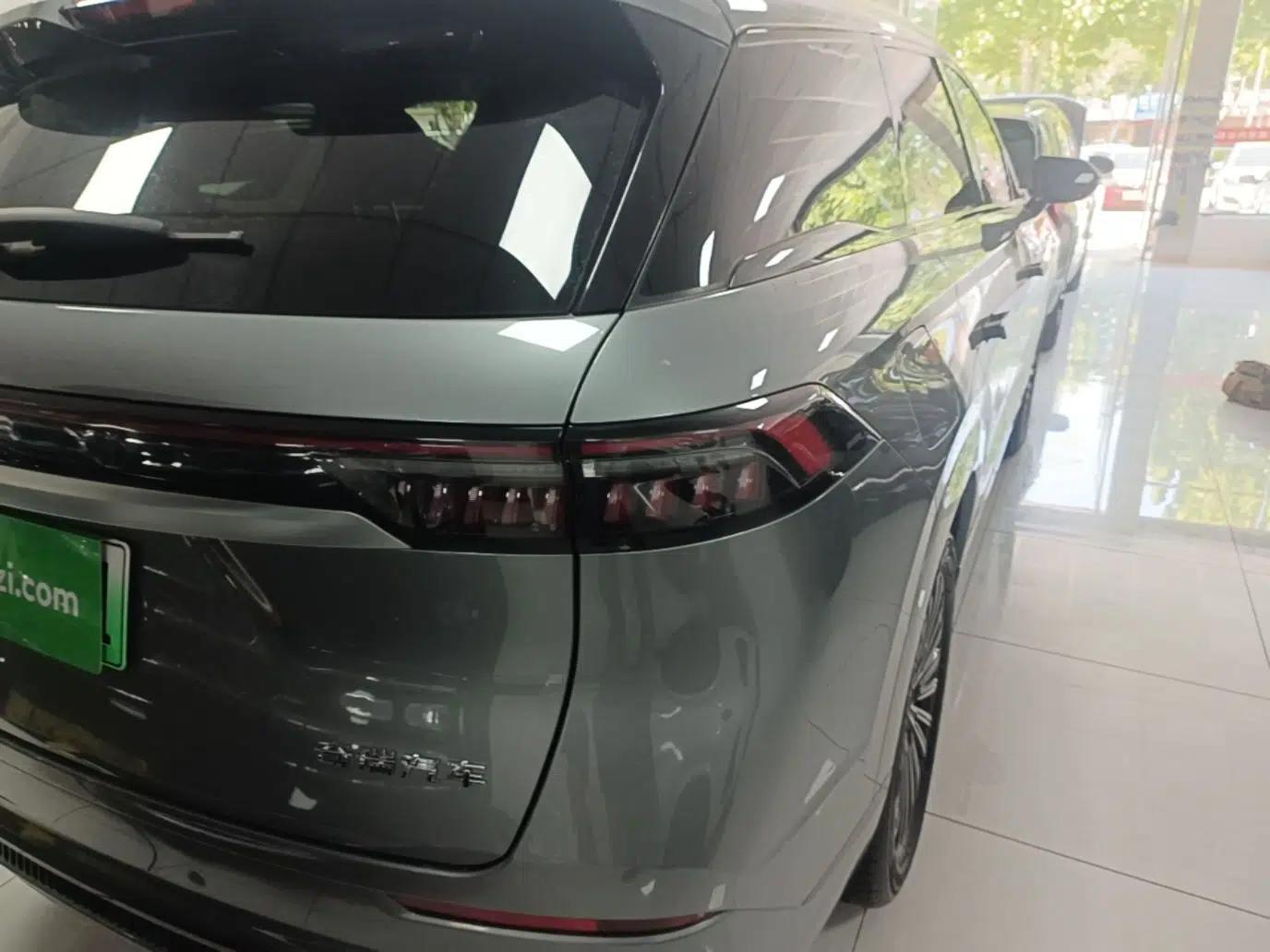 Chery Tiggo 9 C-DM 2025 1.5T 106KM Ultra-Comfort Edition 5 Seats Lithium-NMC — миниатюра 7