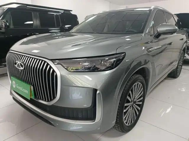 Chery Tiggo 9 C-DM 2025 1.5T 106KM Ultra-Comfort Edition 5 Seats Lithium-NMC