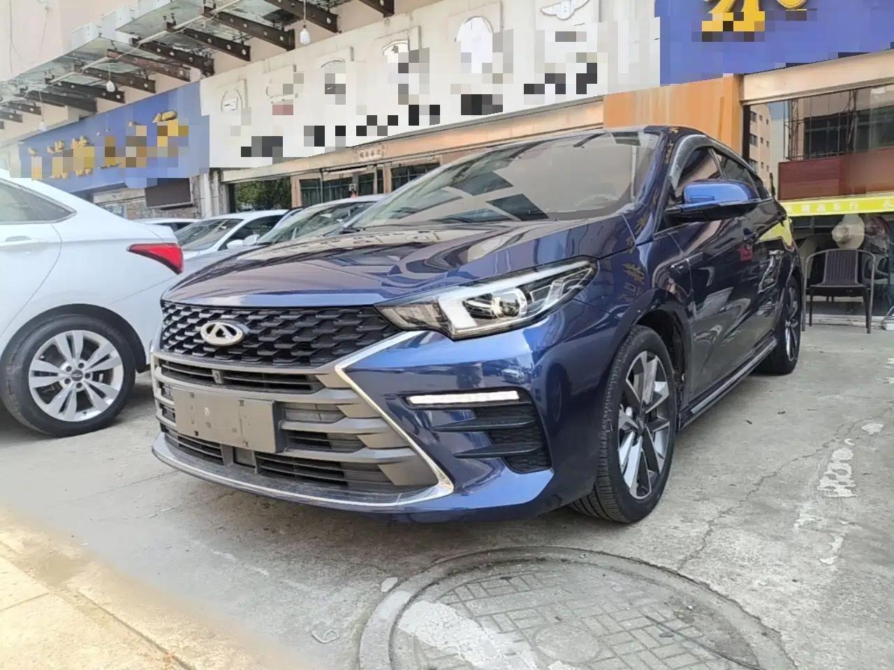 Chery Arrizo 5 PLUS 2021 Xiao AI 1.5T CVT ZhiPLUS — миниатюра 1