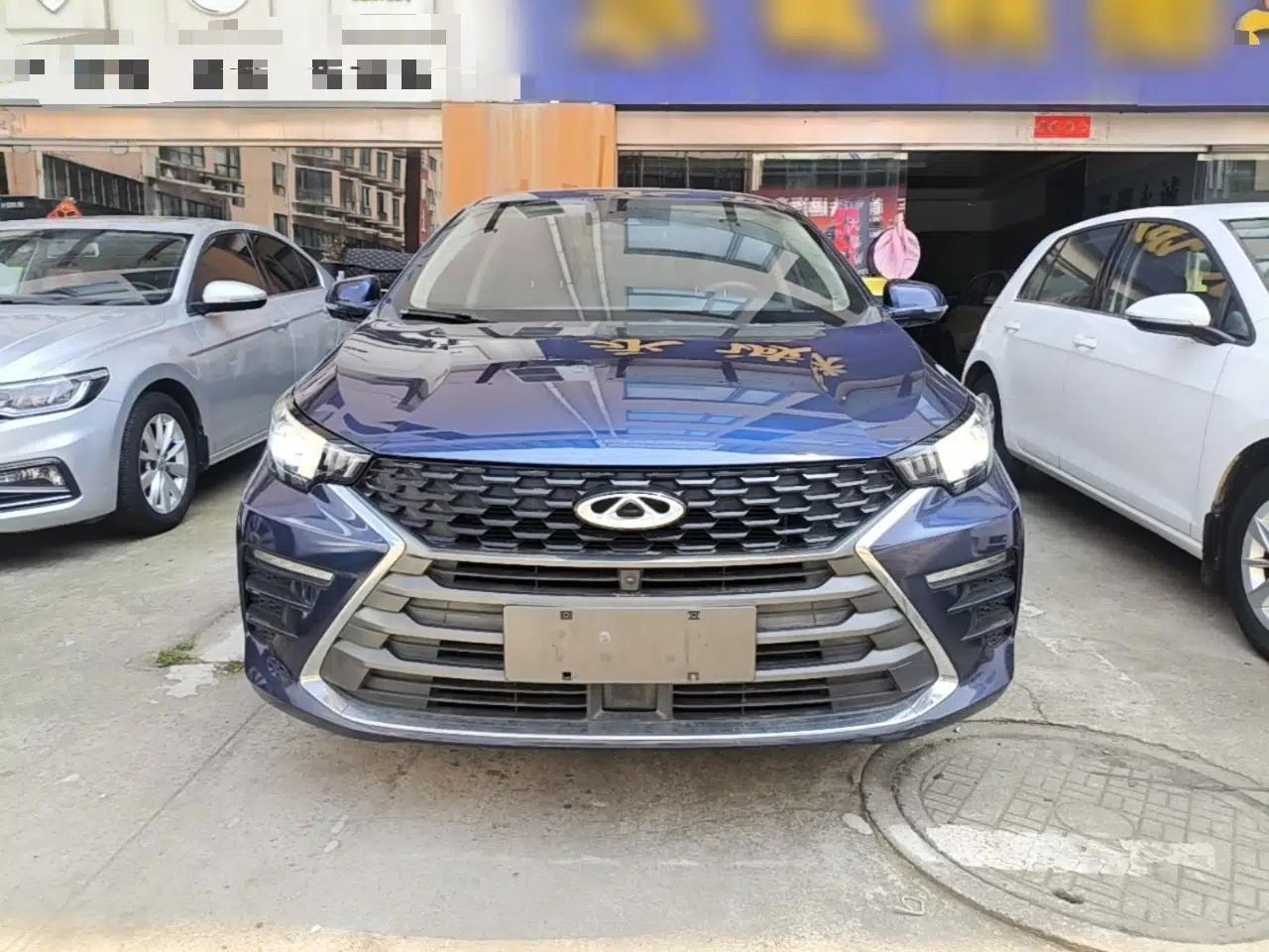 Chery Arrizo 5 PLUS 2021 Xiao AI 1.5T CVT ZhiPLUS — миниатюра 2