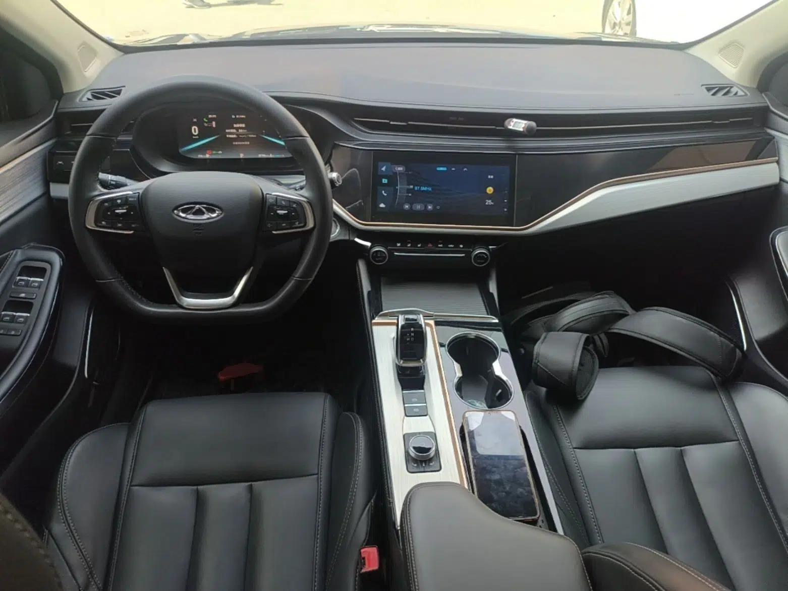 Chery Arrizo 5 PLUS 2021 Xiao AI 1.5T CVT ZhiPLUS — миниатюра 13