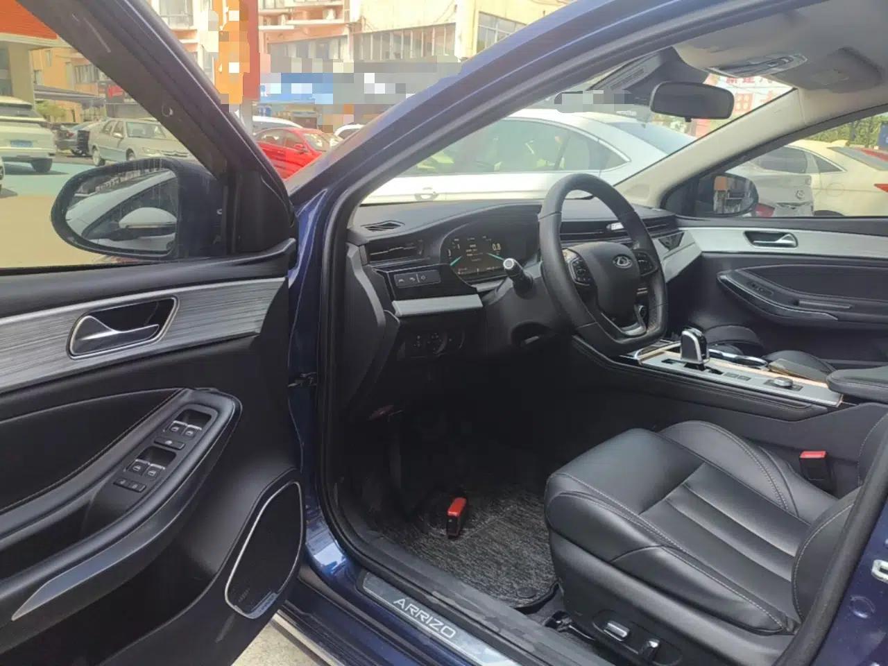 Chery Arrizo 5 PLUS 2021 Xiao AI 1.5T CVT ZhiPLUS — миниатюра 19