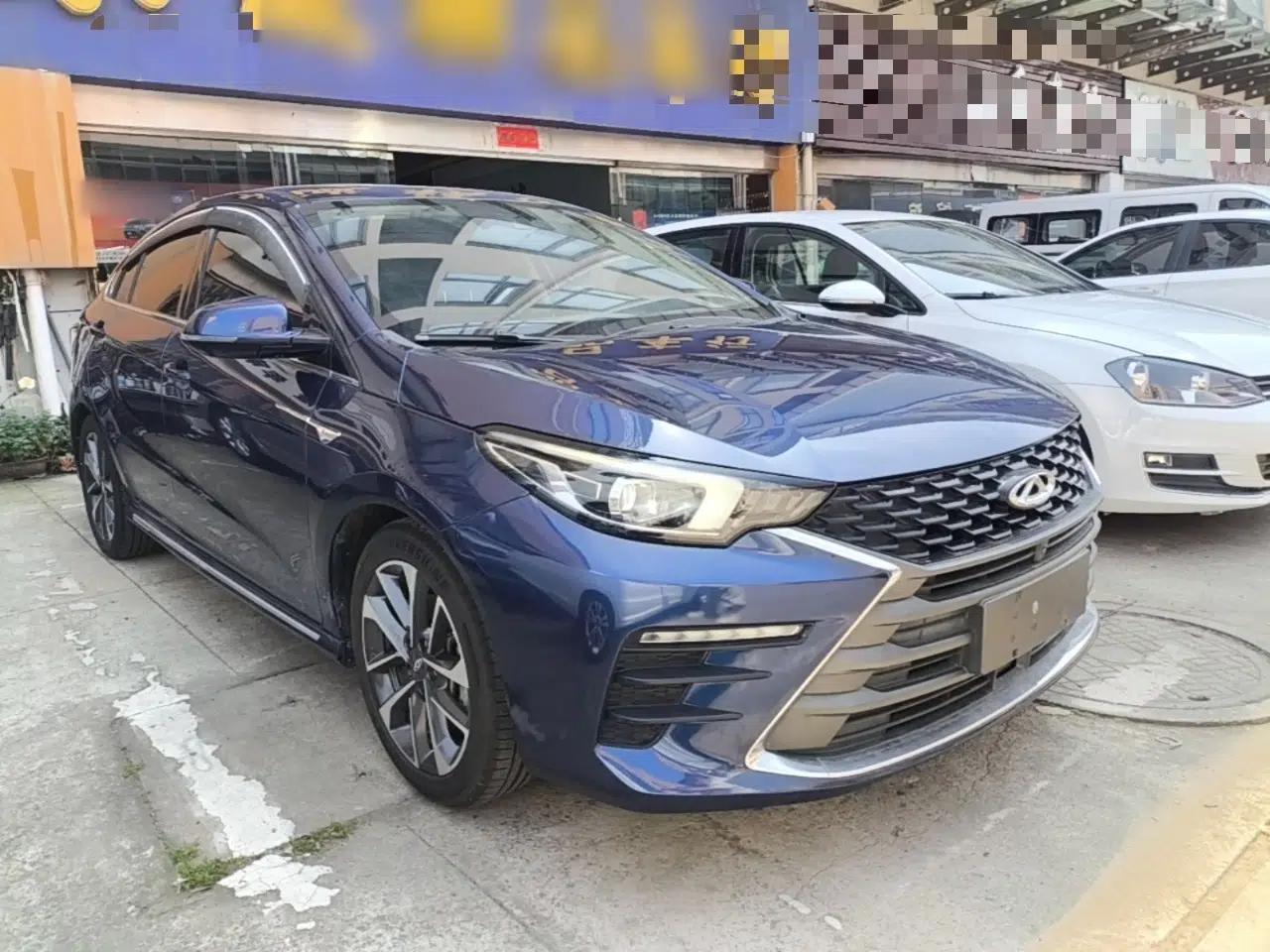 Chery Arrizo 5 PLUS 2021 Xiao AI 1.5T CVT ZhiPLUS — миниатюра 3