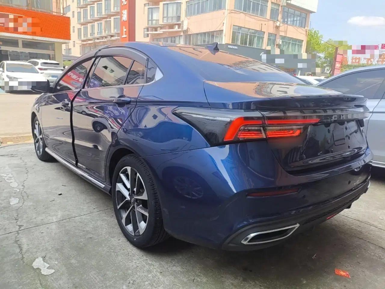 Chery Arrizo 5 PLUS 2021 Xiao AI 1.5T CVT ZhiPLUS — миниатюра 4