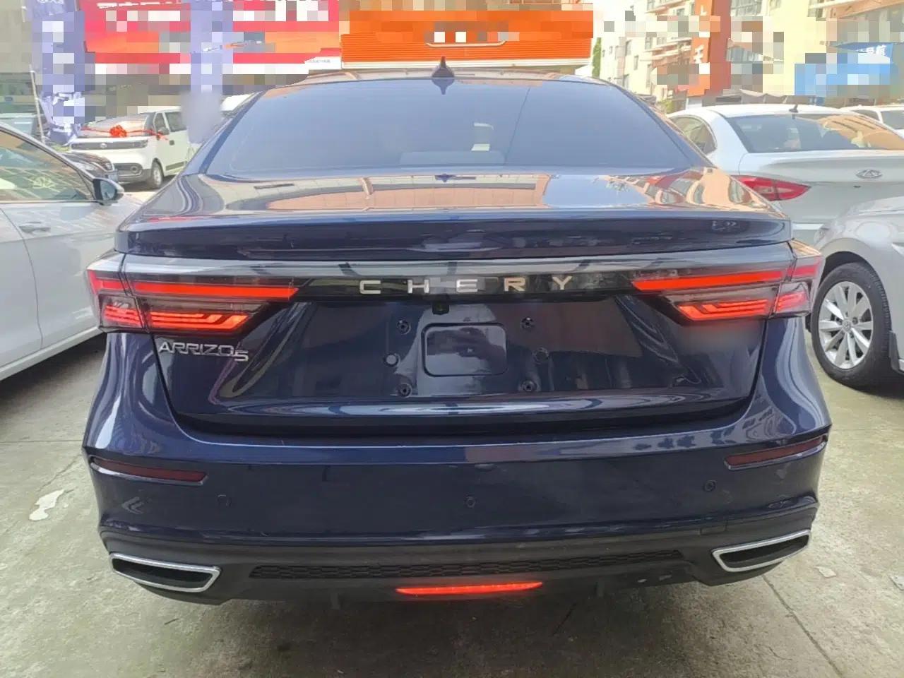 Chery Arrizo 5 PLUS 2021 Xiao AI 1.5T CVT ZhiPLUS — миниатюра 5