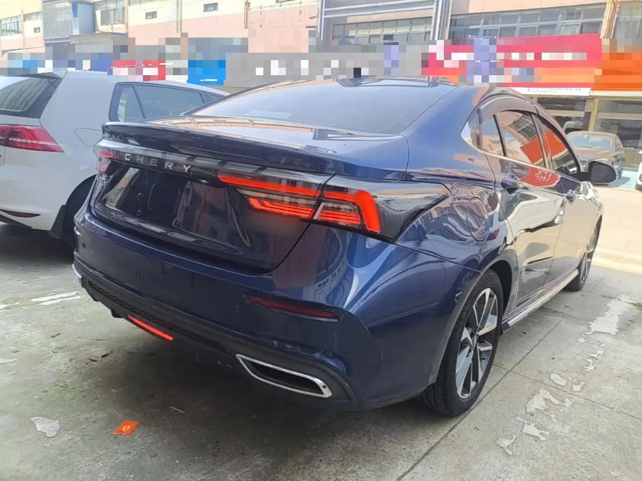 Chery Arrizo 5 PLUS 2021 Xiao AI 1.5T CVT ZhiPLUS — миниатюра 6
