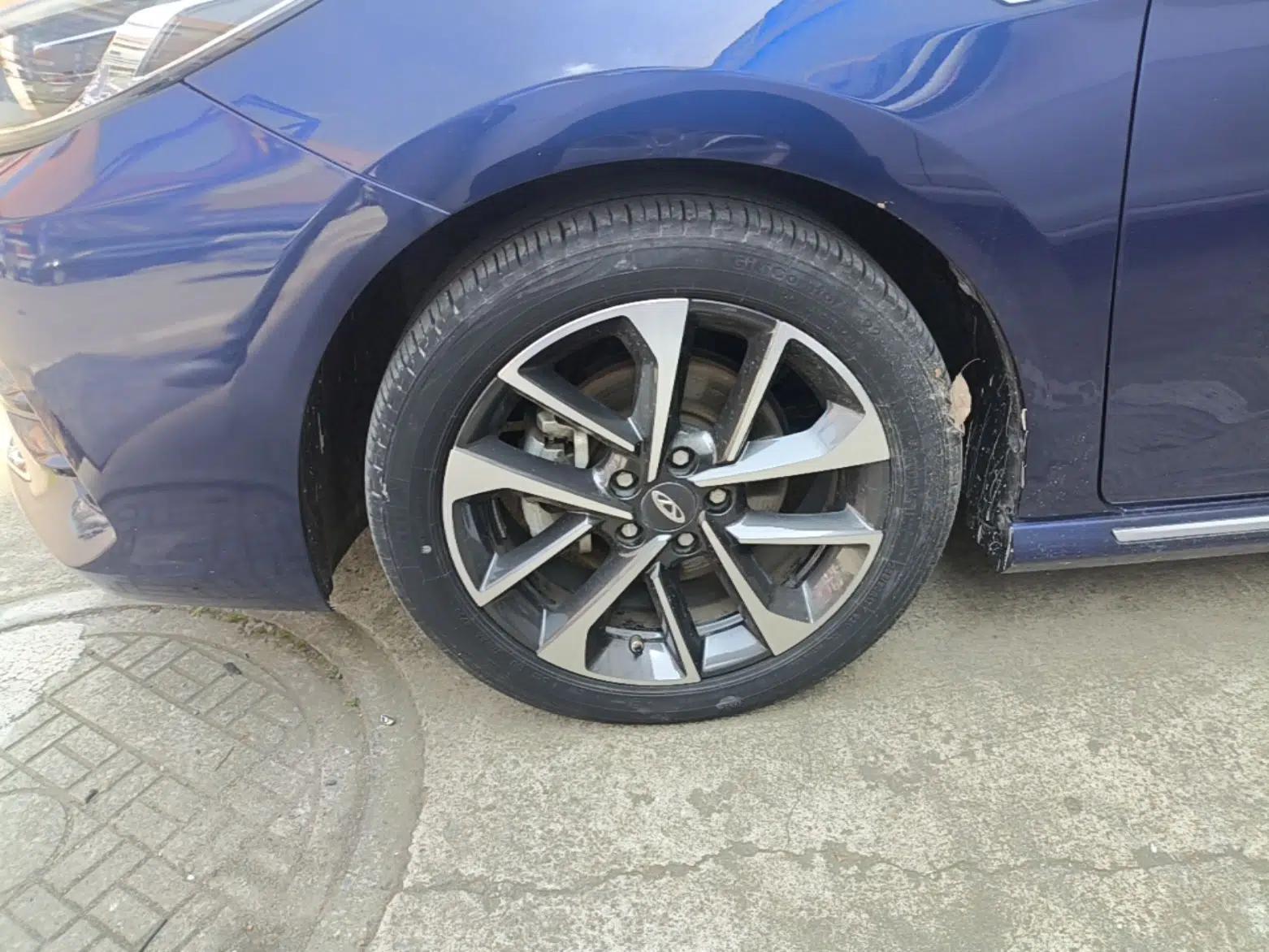 Chery Arrizo 5 PLUS 2021 Xiao AI 1.5T CVT ZhiPLUS — миниатюра 8