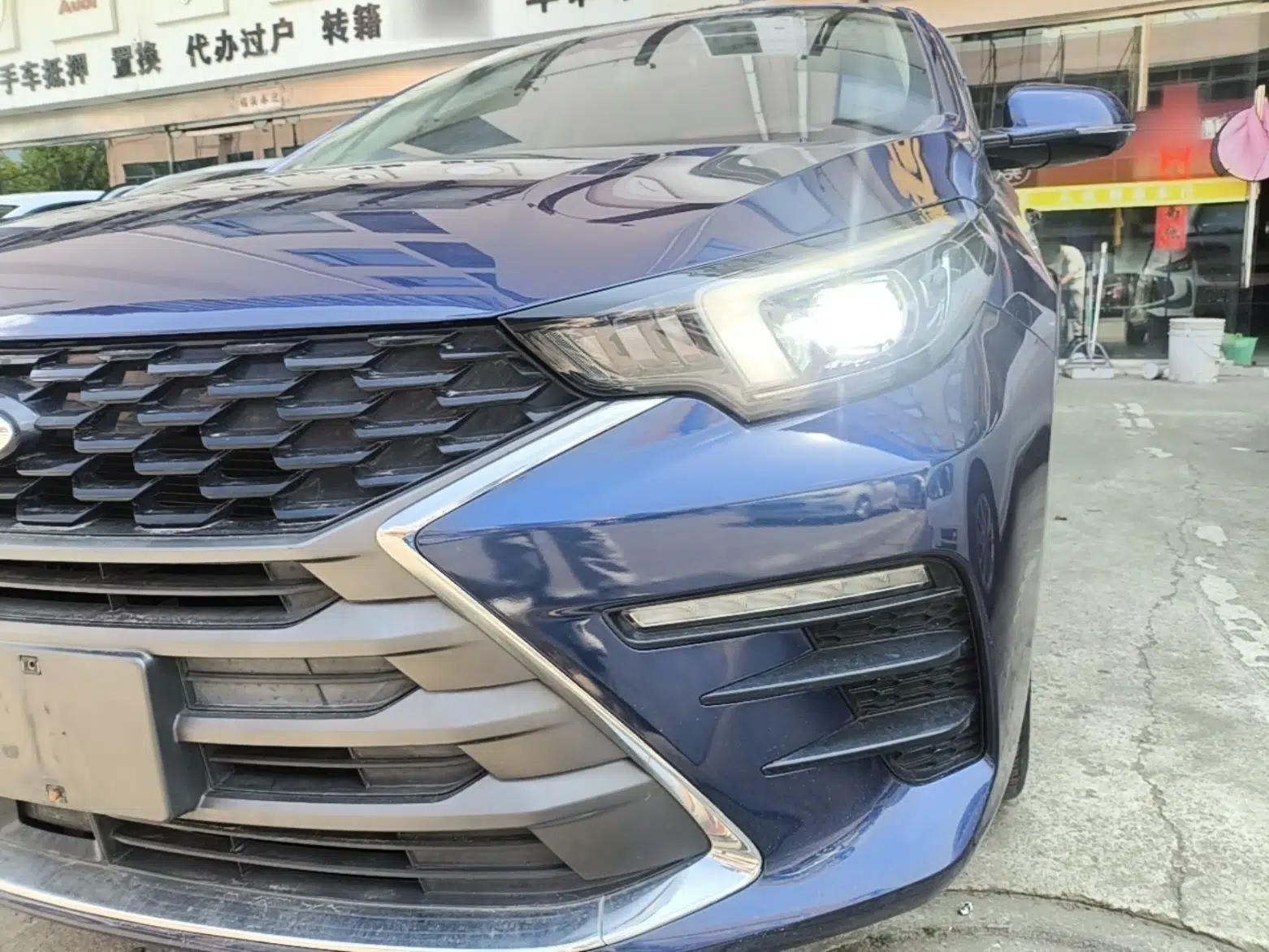 Chery Arrizo 5 PLUS 2021 Xiao AI 1.5T CVT ZhiPLUS — миниатюра 9