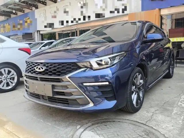 Chery Arrizo 5 PLUS 2021 Xiao AI 1.5T CVT ZhiPLUS