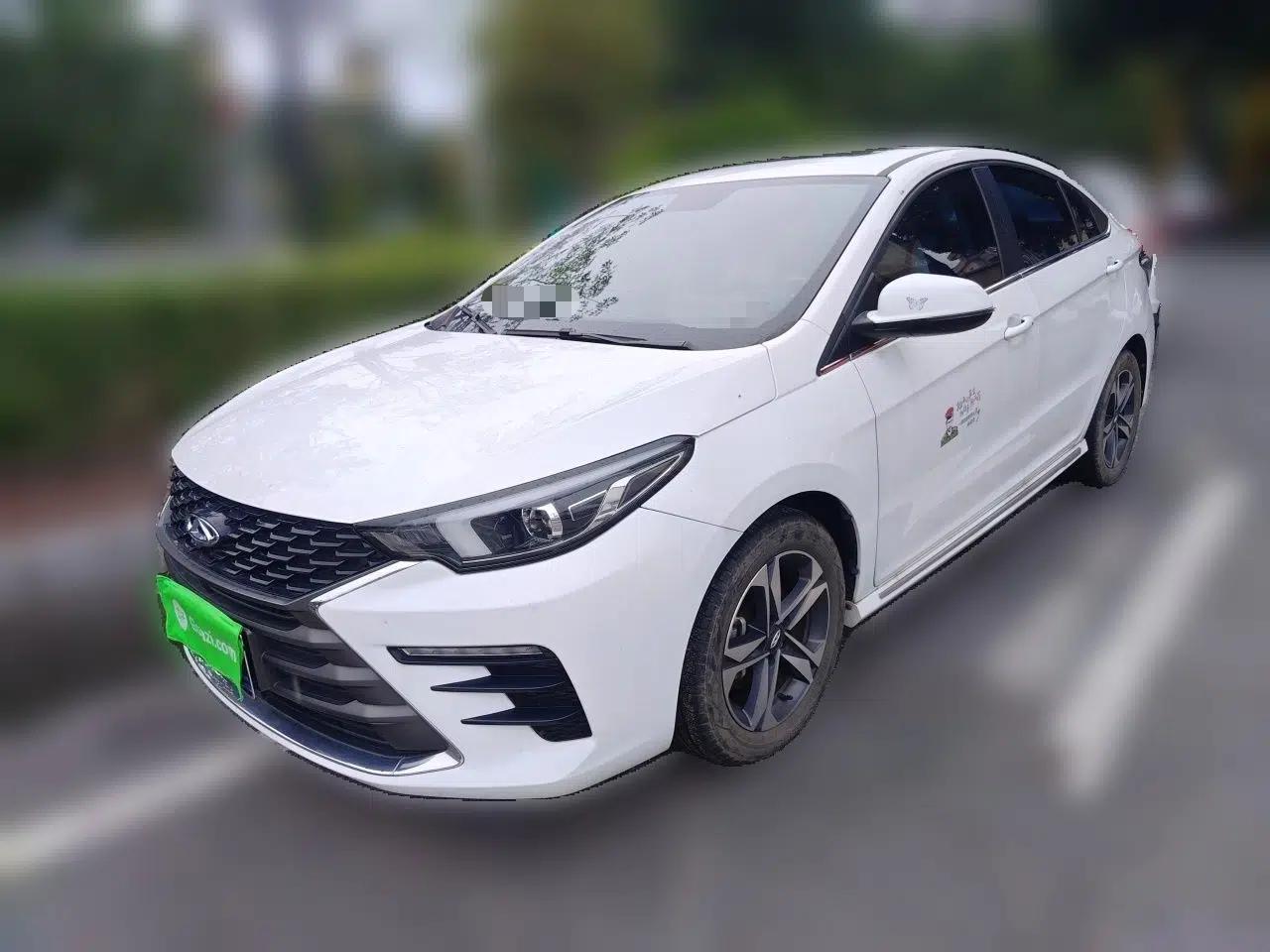 Chery Arrizo 5 PLUS 2021 XiaoAI 1.5L CVT Enjoy PLUS — миниатюра 1