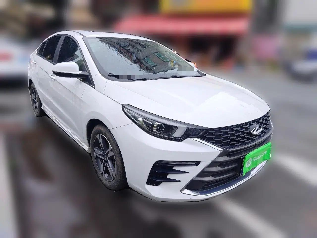Chery Arrizo 5 PLUS 2021 XiaoAI 1.5L CVT Enjoy PLUS — миниатюра 2
