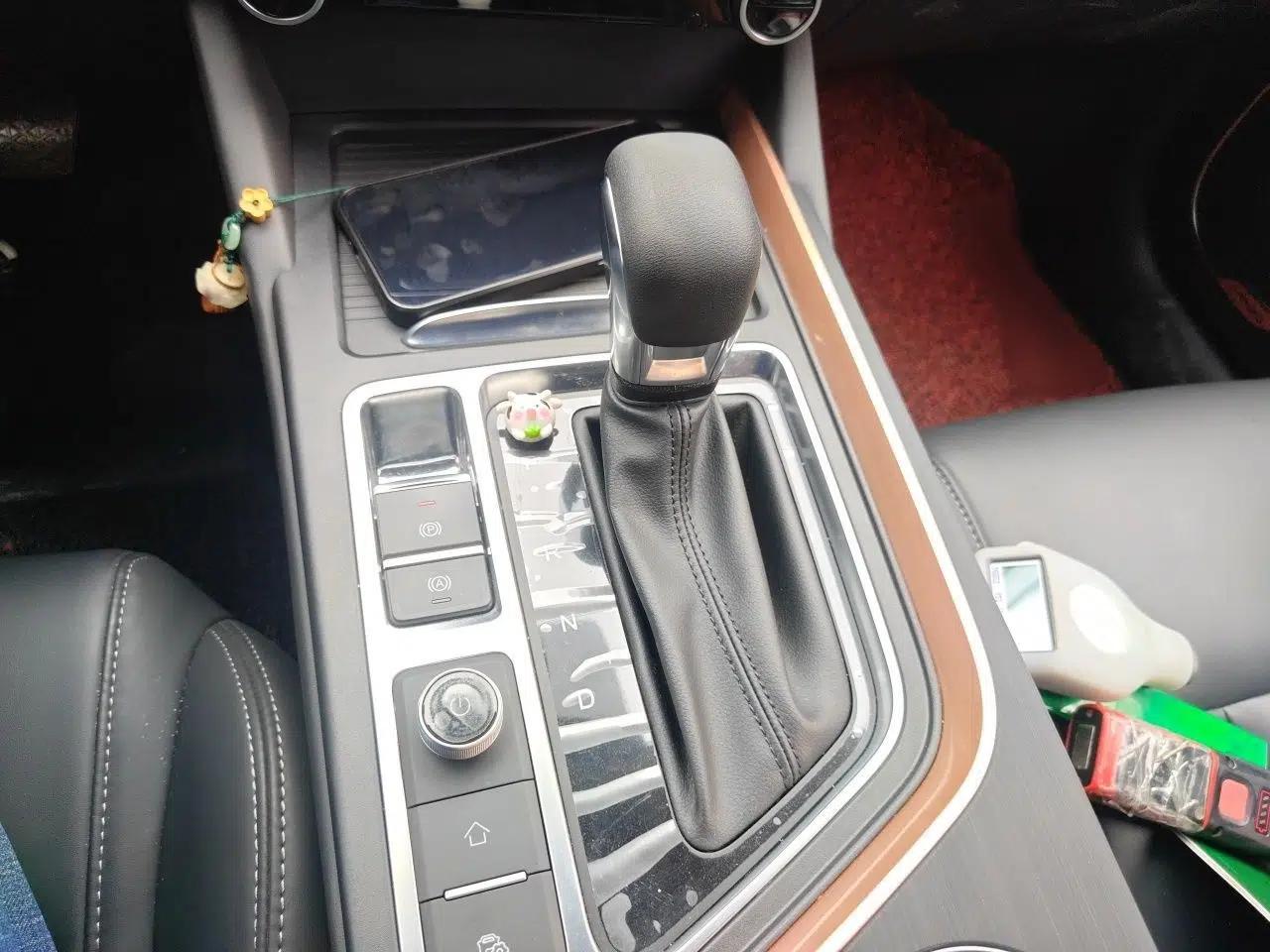 Chery Arrizo 5 PLUS 2021 XiaoAI 1.5L CVT Enjoy PLUS — миниатюра 11