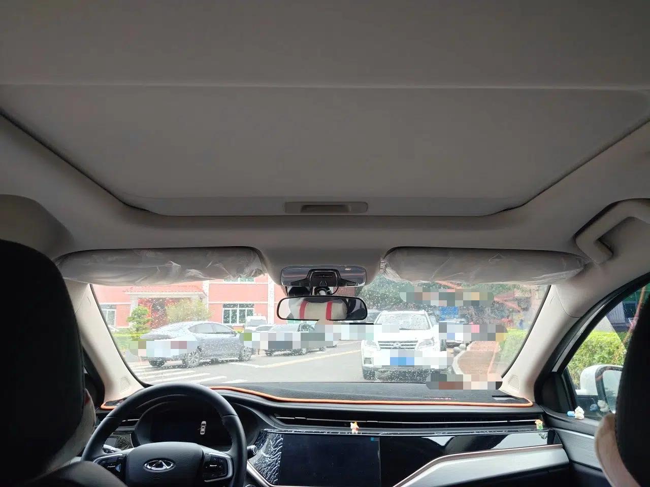 Chery Arrizo 5 PLUS 2021 XiaoAI 1.5L CVT Enjoy PLUS — миниатюра 13
