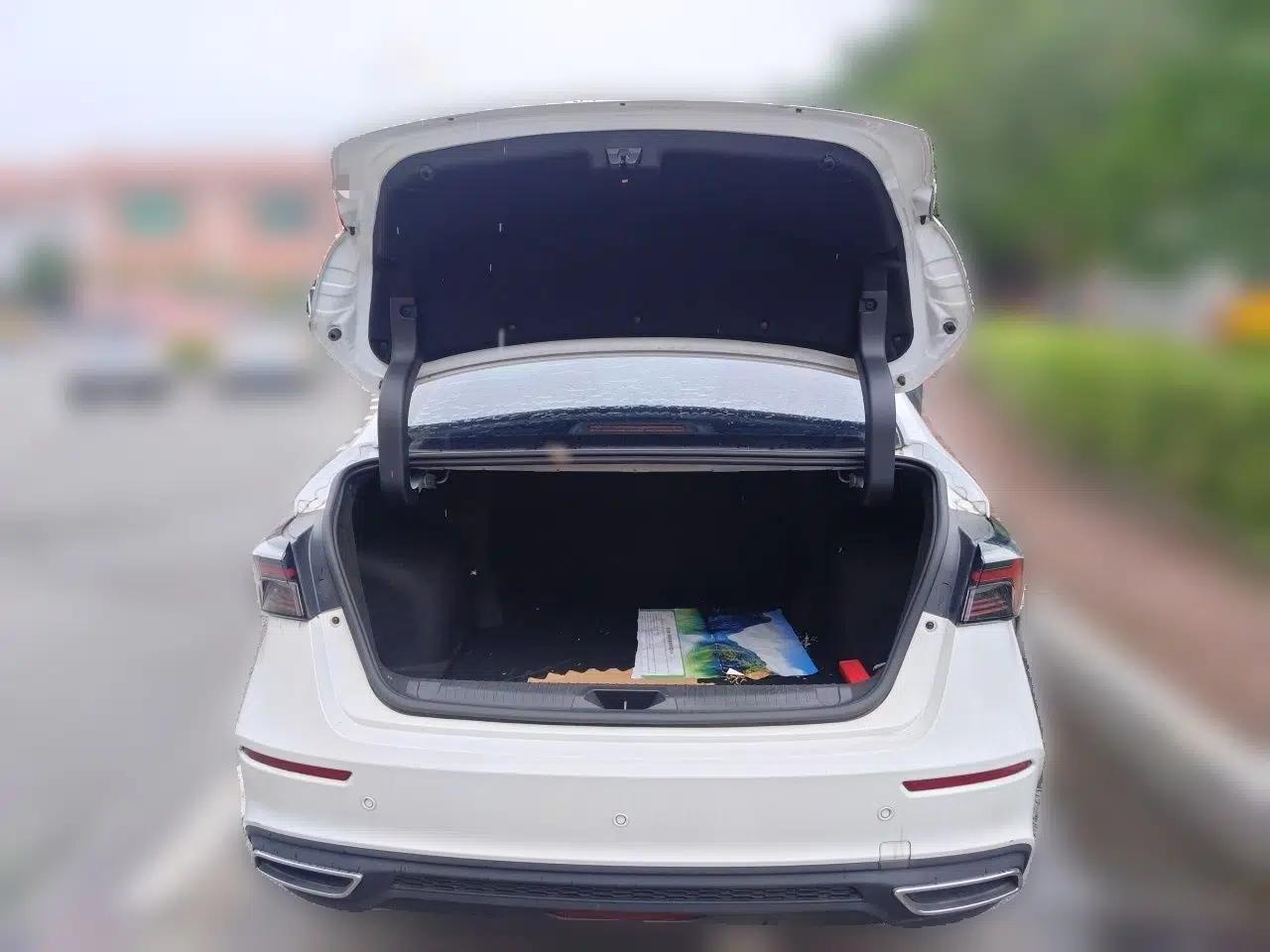Chery Arrizo 5 PLUS 2021 XiaoAI 1.5L CVT Enjoy PLUS — миниатюра 14