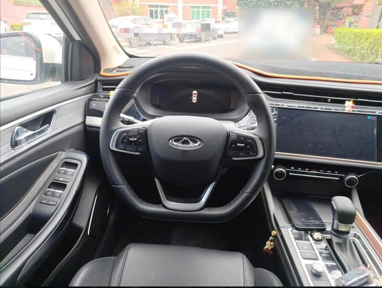 Chery Arrizo 5 PLUS 2021 XiaoAI 1.5L CVT Enjoy PLUS — миниатюра 18