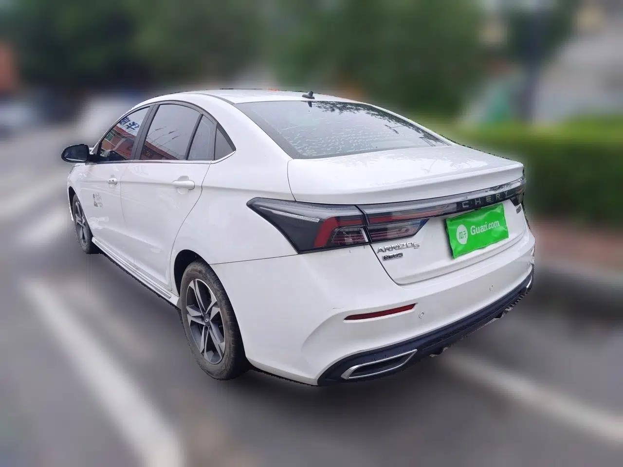 Chery Arrizo 5 PLUS 2021 XiaoAI 1.5L CVT Enjoy PLUS — миниатюра 3