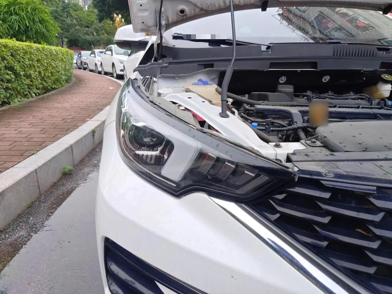 Chery Arrizo 5 PLUS 2021 XiaoAI 1.5L CVT Enjoy PLUS — миниатюра 4