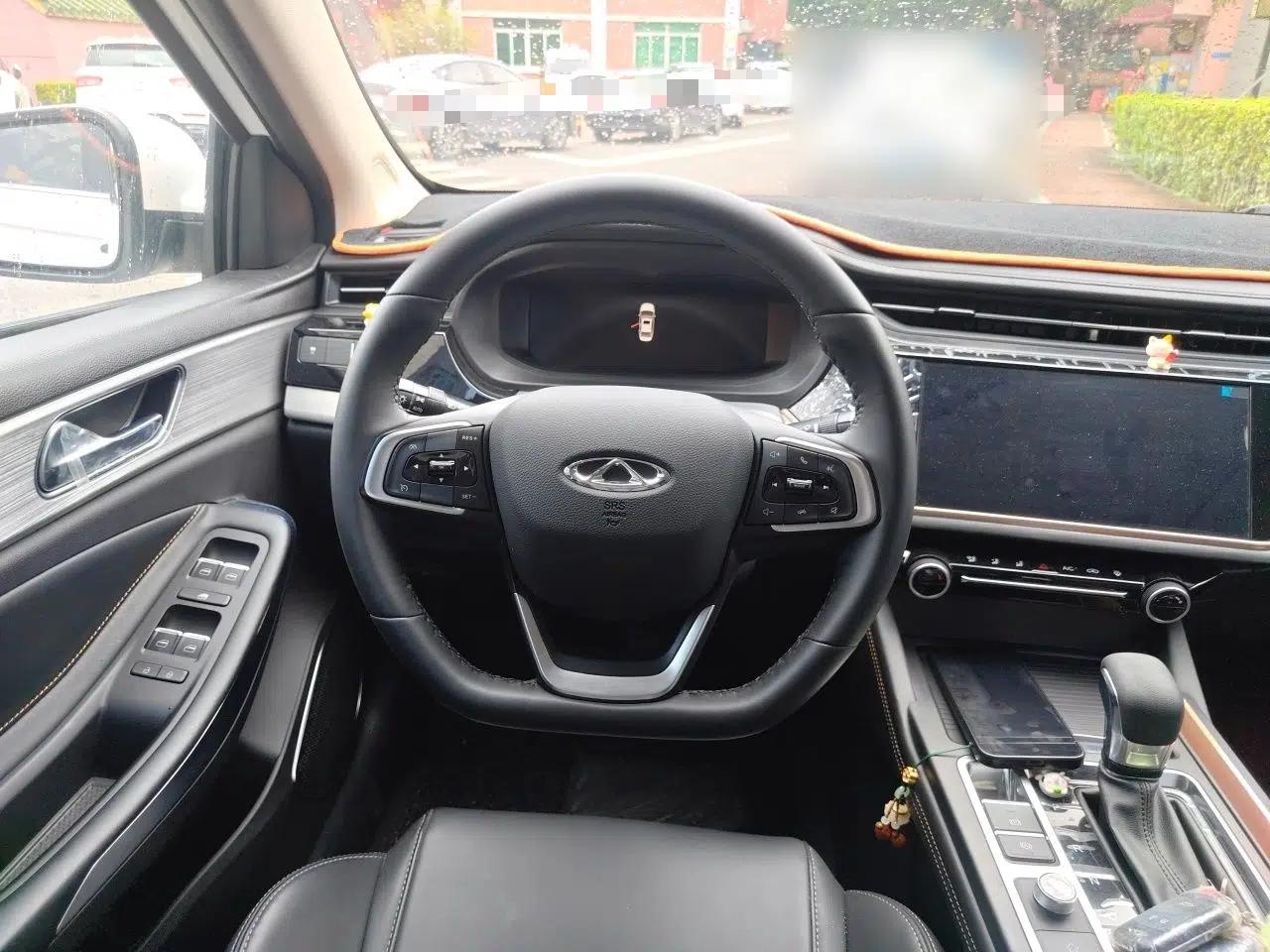 Chery Arrizo 5 PLUS 2021 XiaoAI 1.5L CVT Enjoy PLUS — миниатюра 7