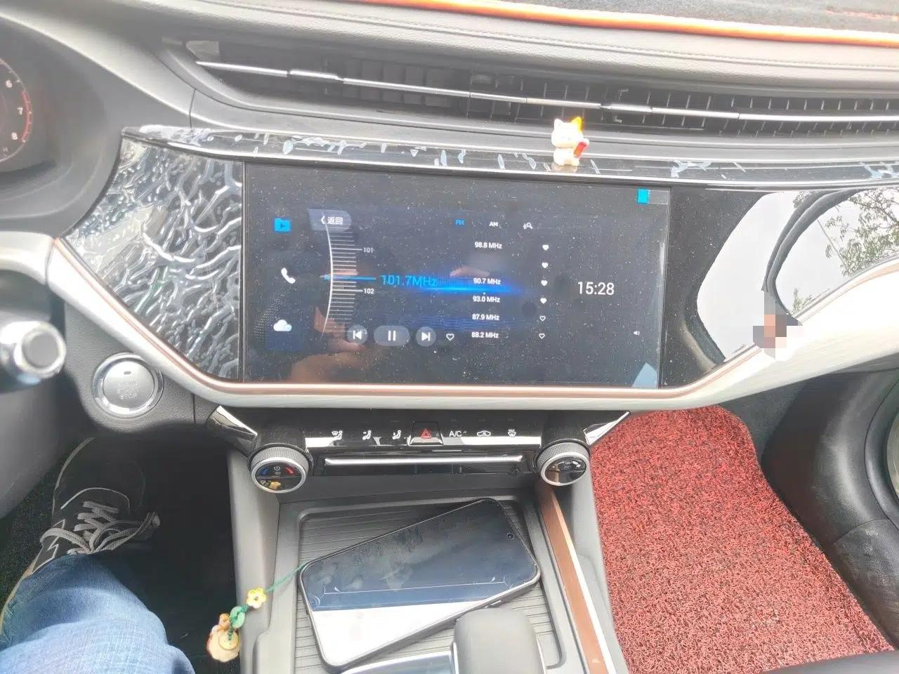 Chery Arrizo 5 PLUS 2021 XiaoAI 1.5L CVT Enjoy PLUS — миниатюра 10