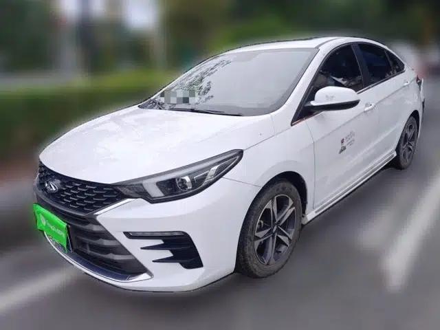 Chery Arrizo 5 PLUS 2021 XiaoAI 1.5L CVT Enjoy PLUS