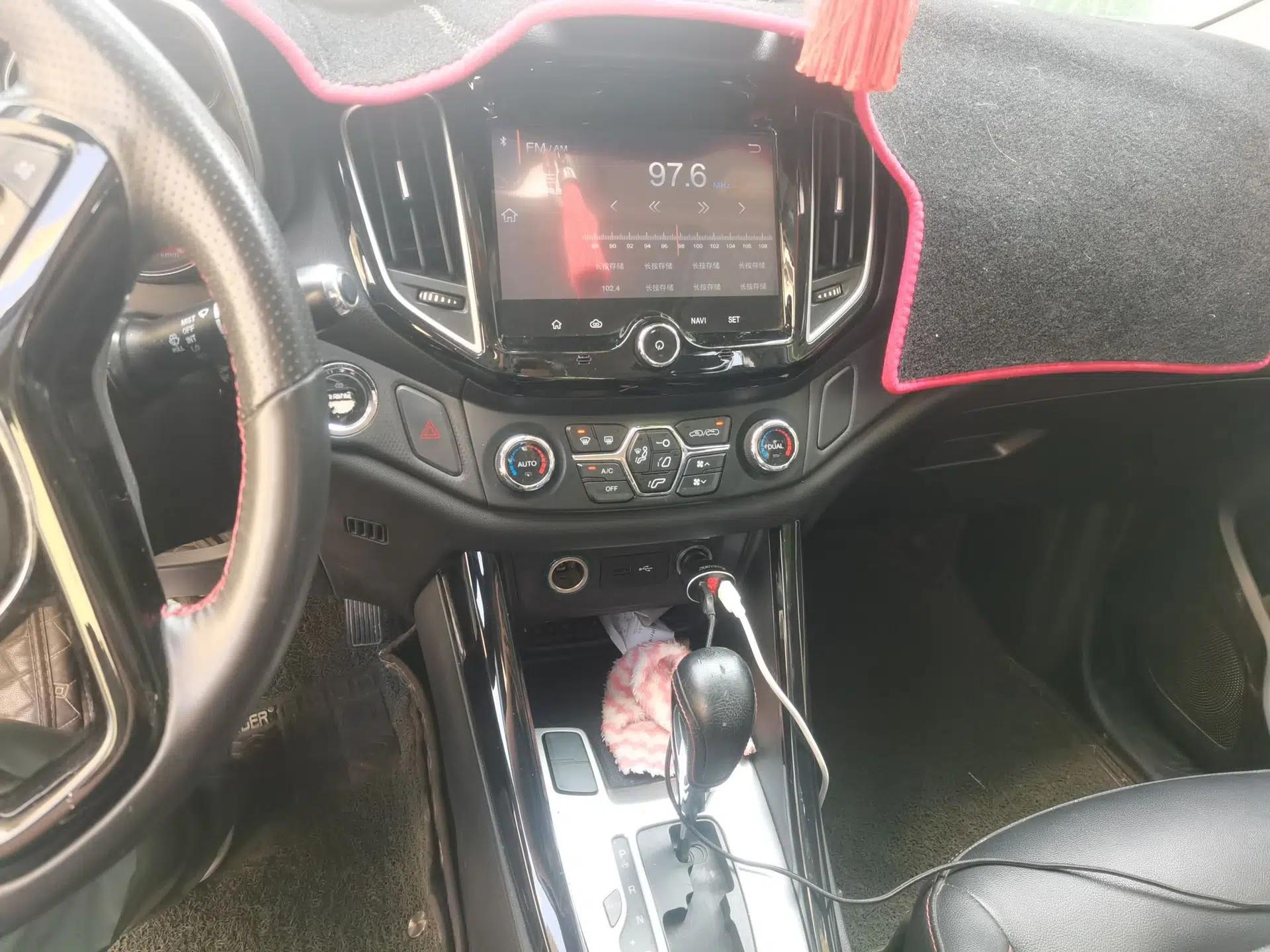 Chery Tiggo 5 2017 1.5T CVT Luxury Edition — миниатюра 14