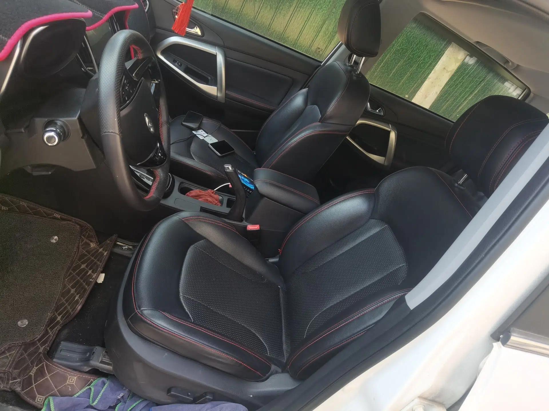 Chery Tiggo 5 2017 1.5T CVT Luxury Edition — миниатюра 16