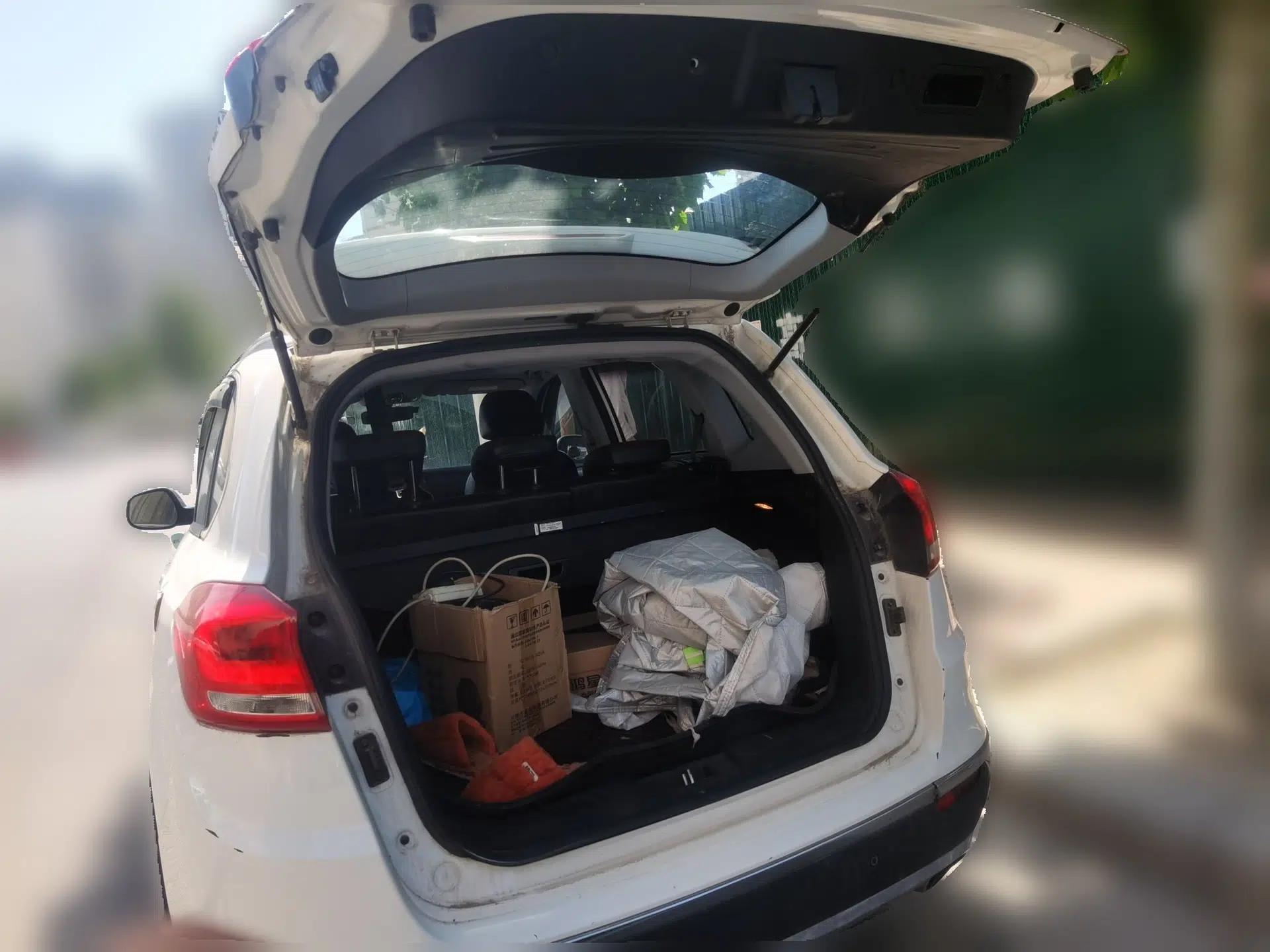 Chery Tiggo 5 2017 1.5T CVT Luxury Edition — миниатюра 20