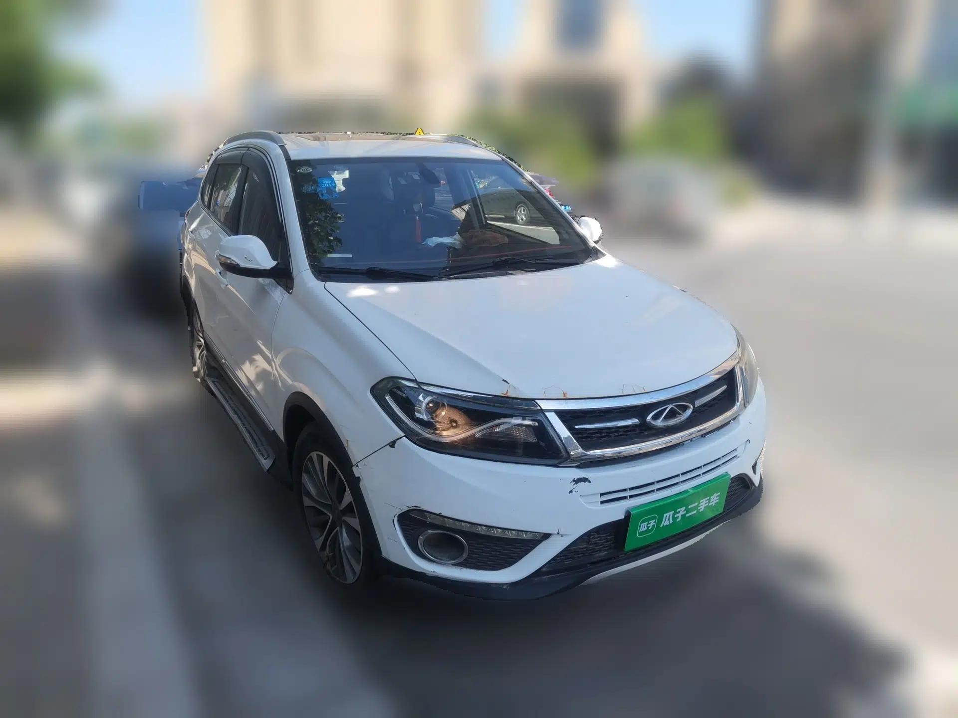 Chery Tiggo 5 2017 1.5T CVT Luxury Edition — миниатюра 3