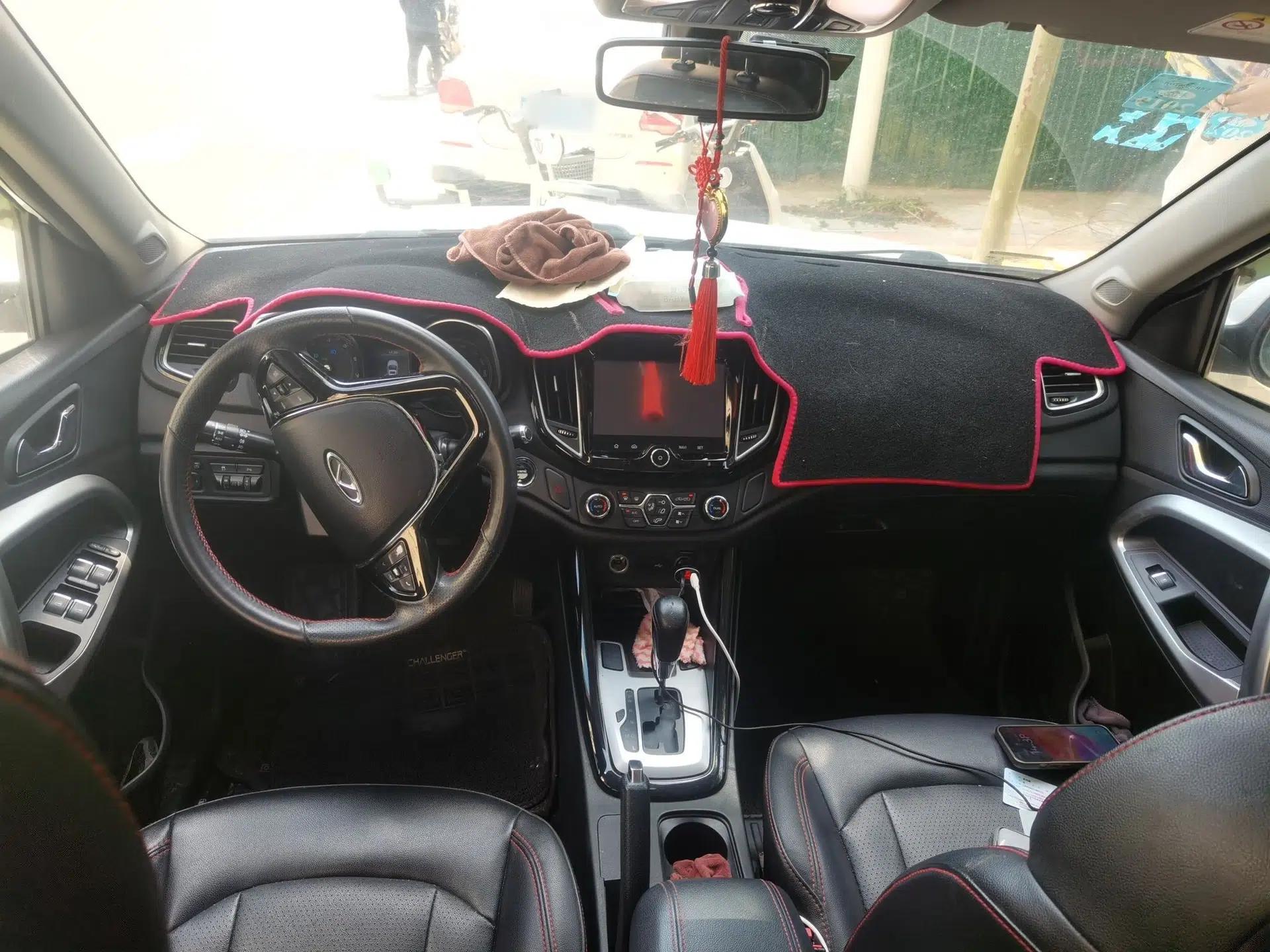 Chery Tiggo 5 2017 1.5T CVT Luxury Edition — миниатюра 10