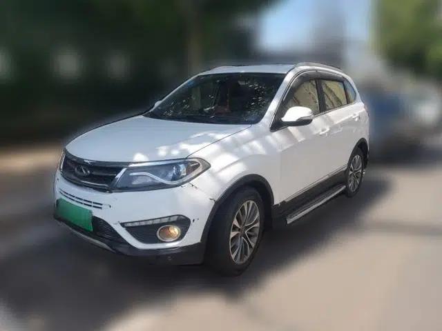 Chery Tiggo 5 2017 1.5T CVT Luxury Edition