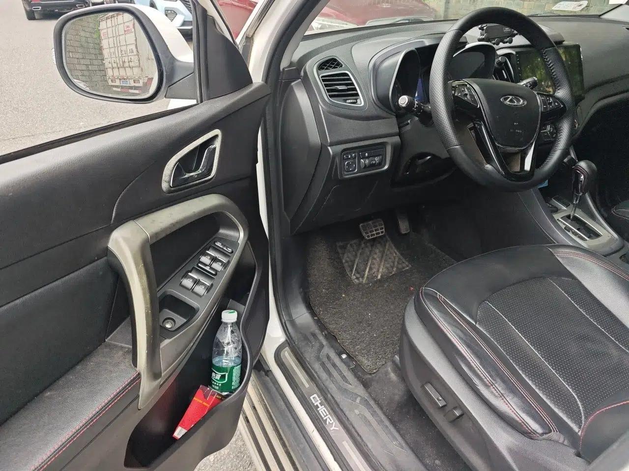 Chery Tiggo 5 2016 2.0L CVT Jiayue Trust Edition — миниатюра 17