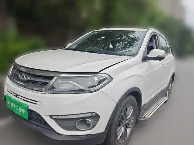 Chery Tiggo 5 2016 2.0L CVT Jiayue Trust Edition