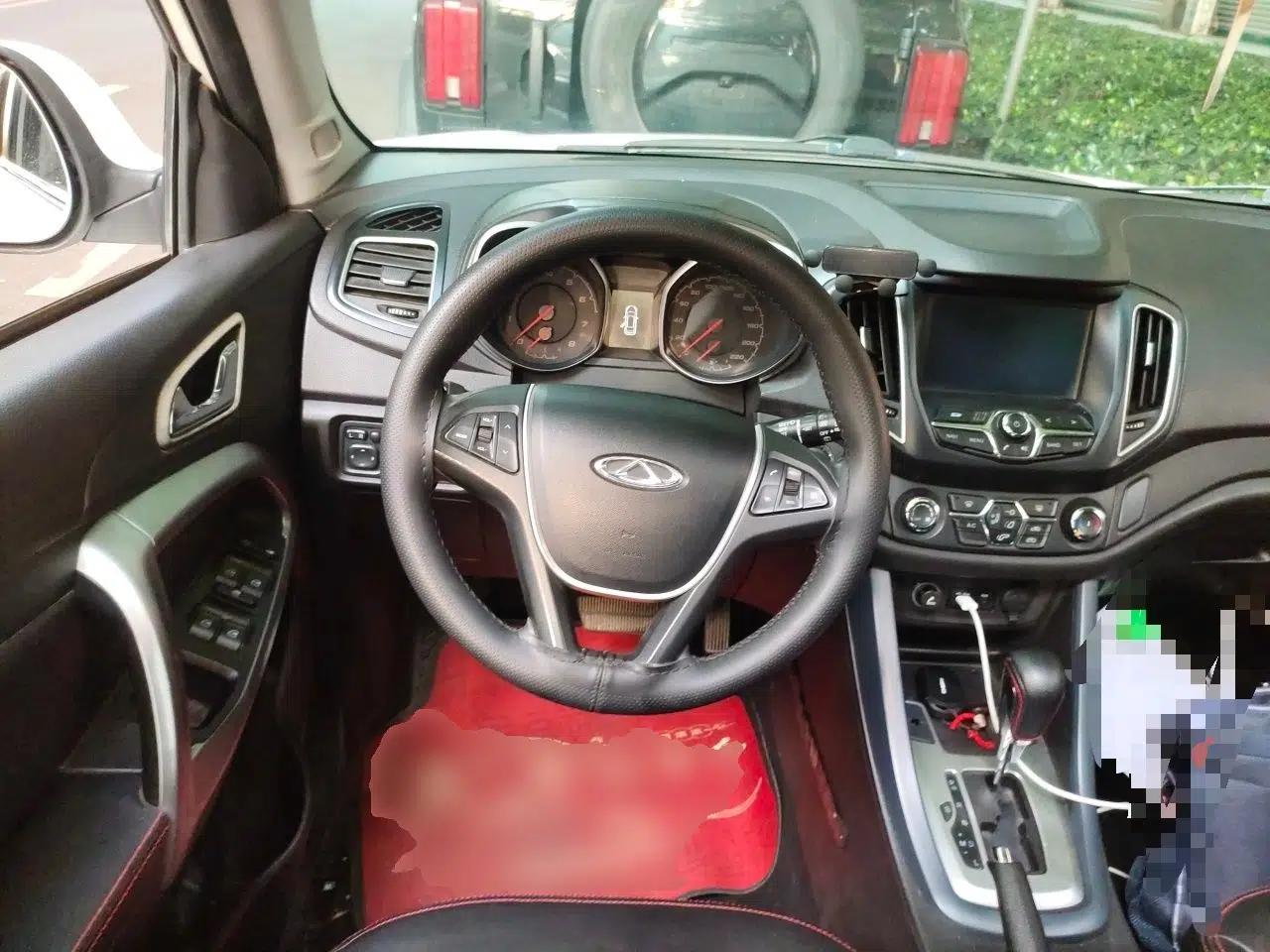Chery Tiggo 5 2014 2.0L CVT Joyful Edition — миниатюра 11