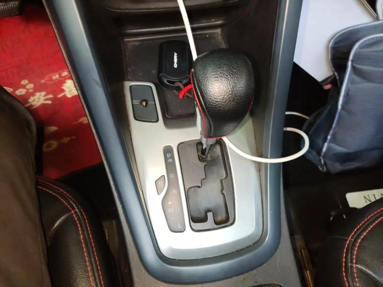 Chery Tiggo 5 2014 2.0L CVT Joyful Edition — миниатюра 15