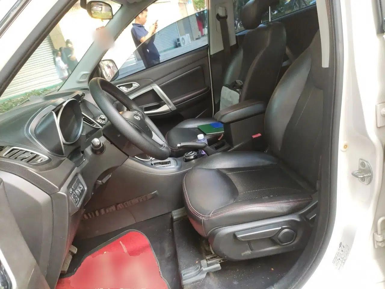 Chery Tiggo 5 2014 2.0L CVT Joyful Edition — миниатюра 16