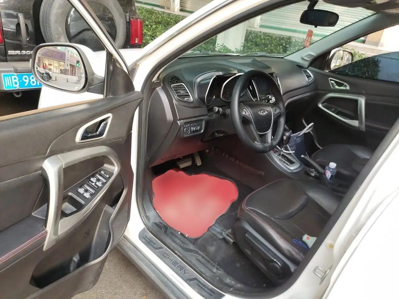 Chery Tiggo 5 2014 2.0L CVT Joyful Edition — миниатюра 17