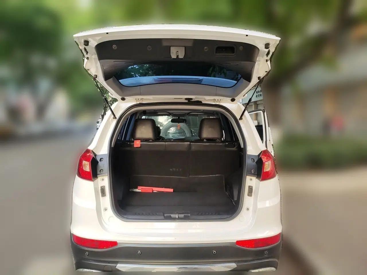 Chery Tiggo 5 2014 2.0L CVT Joyful Edition — миниатюра 20