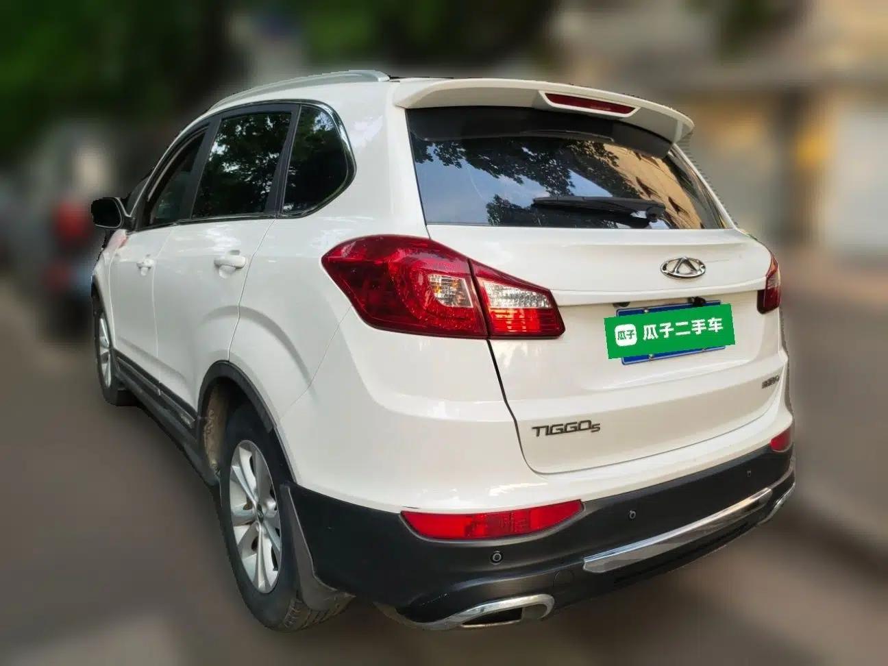 Chery Tiggo 5 2014 2.0L CVT Joyful Edition — миниатюра 4
