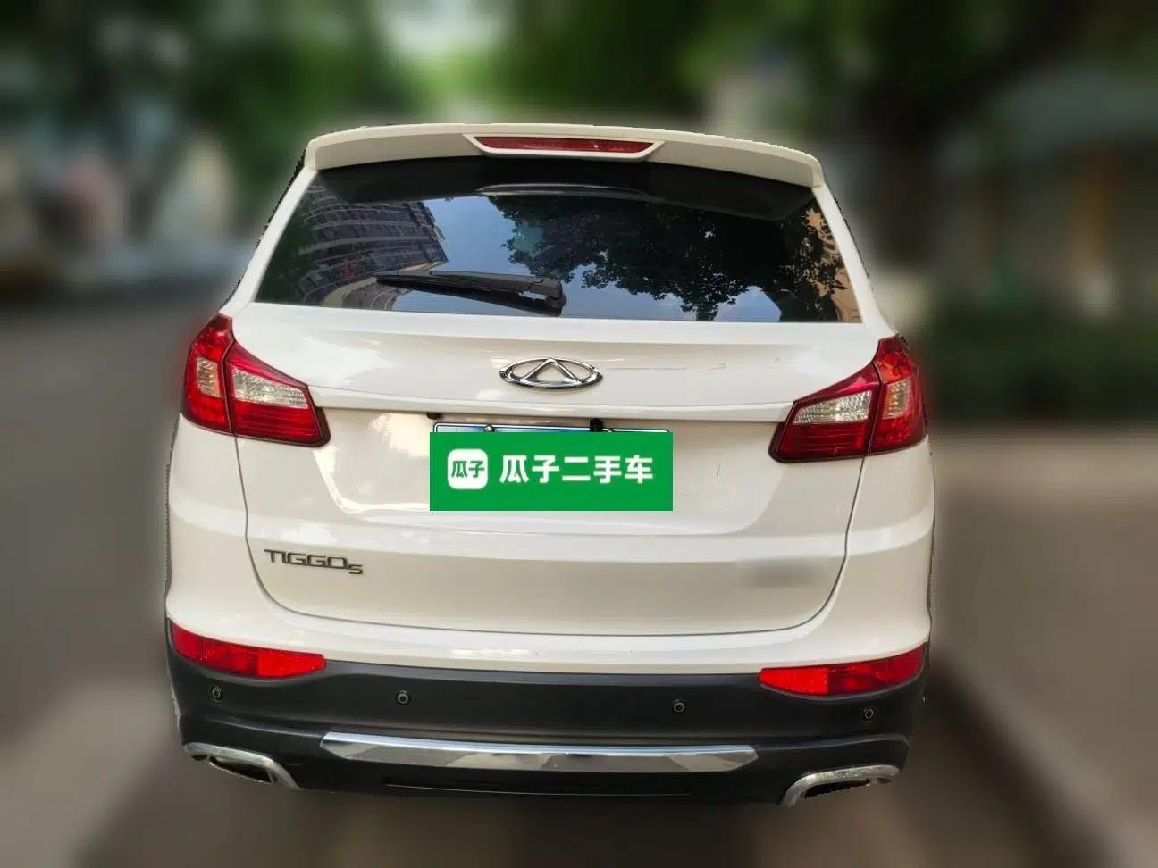 Chery Tiggo 5 2014 2.0L CVT Joyful Edition — миниатюра 5