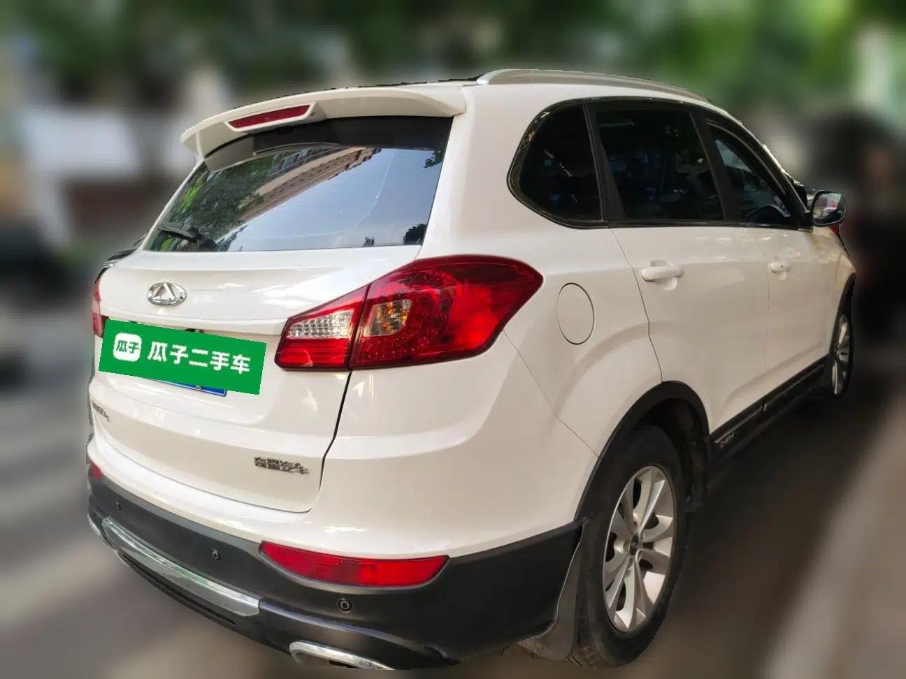Chery Tiggo 5 2014 2.0L CVT Joyful Edition — миниатюра 6